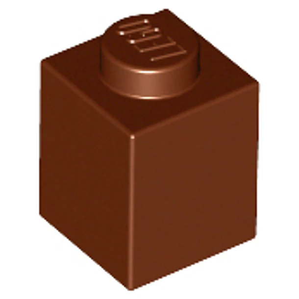 Brick 1x1 7
