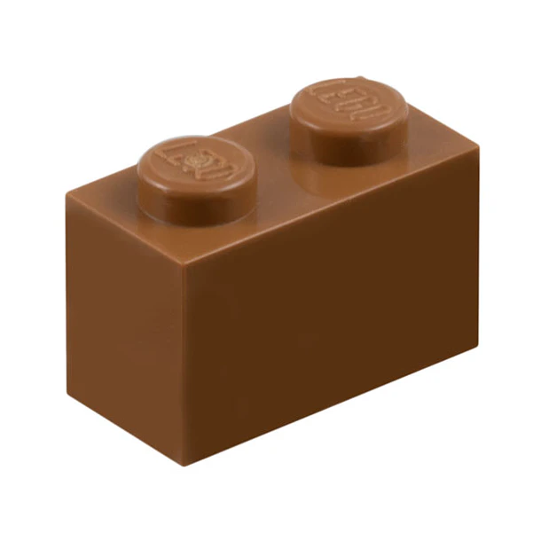 Brick 1x2