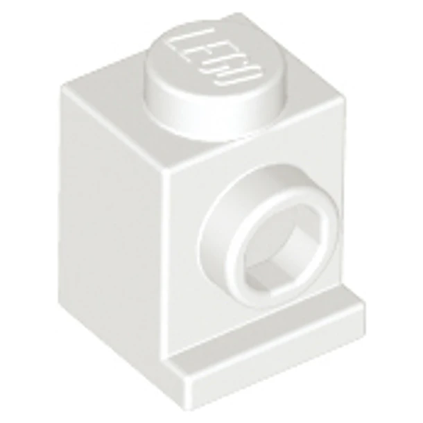 Ladrillo modificado 1 x 1 con faro