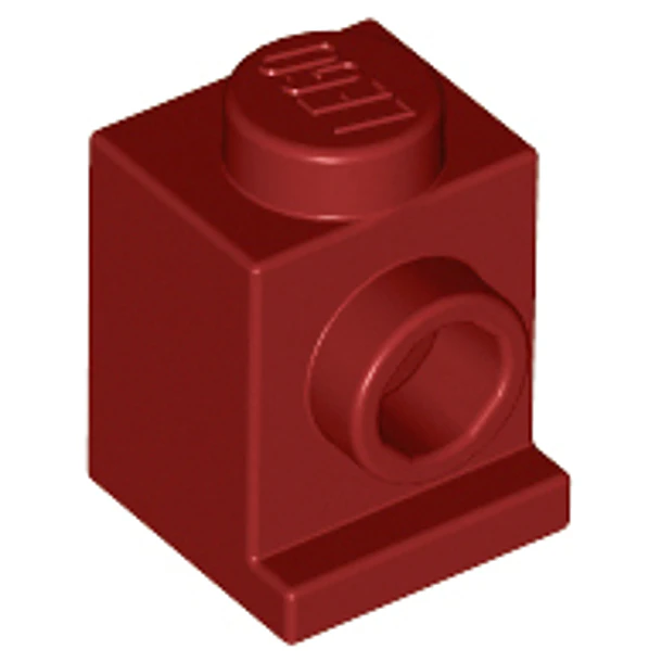 Ladrillo modificado 1 x 1 con faro