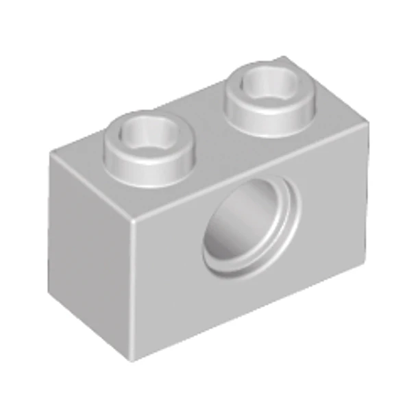 Technic, Brick 1x2 con Agujero
