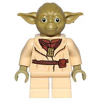 Yoda - Verde oliva, cinturón