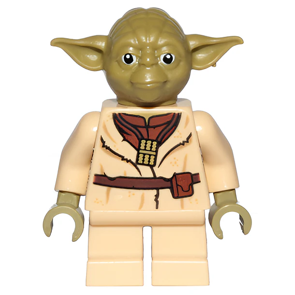 Yoda - Verde oliva, cinturón