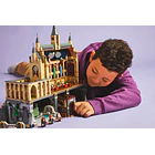 Castillo de Hogwarts: Clase de Encantamientos 10