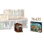 Castillo de Hogwarts: Clase de Encantamientos 9