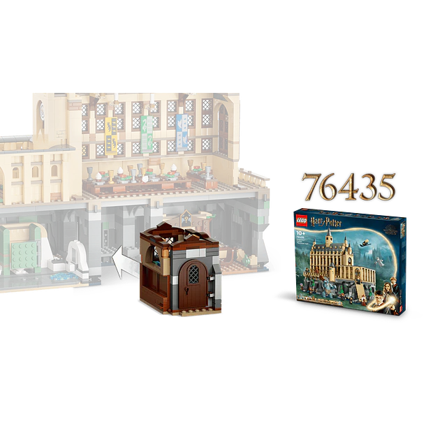 Castillo de Hogwarts: Clase de Encantamientos 9