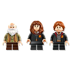 Castillo de Hogwarts: Clase de Encantamientos 5