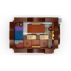 Castillo de Hogwarts: Clase de Encantamientos 4