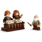 Castillo de Hogwarts: Clase de Encantamientos 6