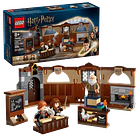 Castillo de Hogwarts: Clase de Encantamientos 2