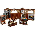 Castillo de Hogwarts: Clase de Encantamientos 3