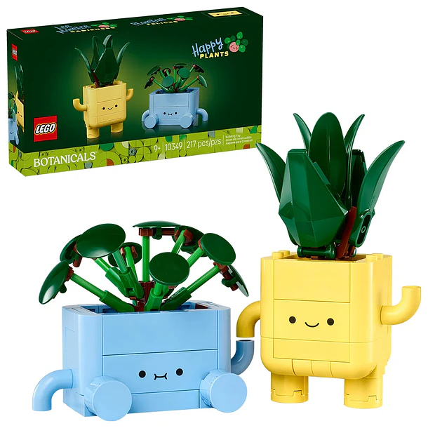 Plantas Felices - botanicals 8