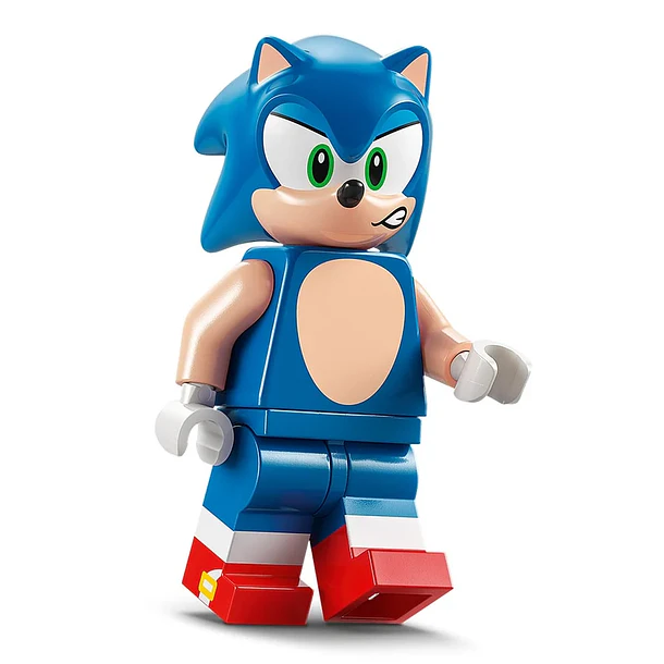 Batalla de Sonic en la Hoguera 7