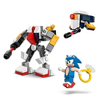 Batalla de Sonic en la Hoguera 4