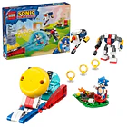 Batalla de Sonic en la Hoguera 2