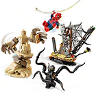 Batalla Épica: Spider-Man vs. Sandman 4