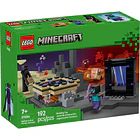 El Viaje por el Nether y el Portal al End 1