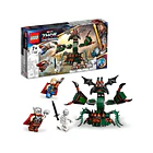 Ataque en el Nuevo Asgard 2