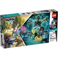 Hidden Side - Misterio en el Cementario  