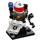 Policía Espacial - Serie 21 2