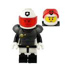 Policía Espacial - Serie 21 1