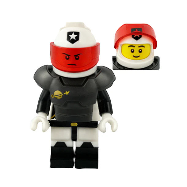 Policía Espacial - Serie 21 1