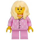 Niña en Pijama - Serie 20 1