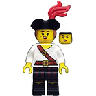 Niña Pirata - Serie 20 1