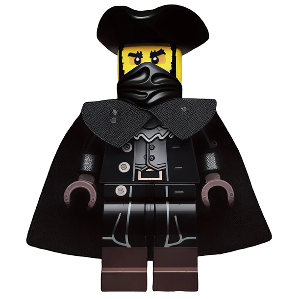 Hombre Misterioso - Serie 17 1