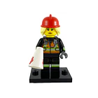 Bombero - Serie 19 2