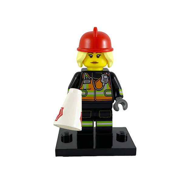 Bombero - Serie 19 2