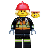 Bombero - Serie 19