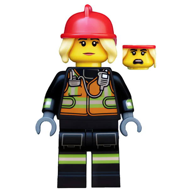 Bombero - Serie 19 1