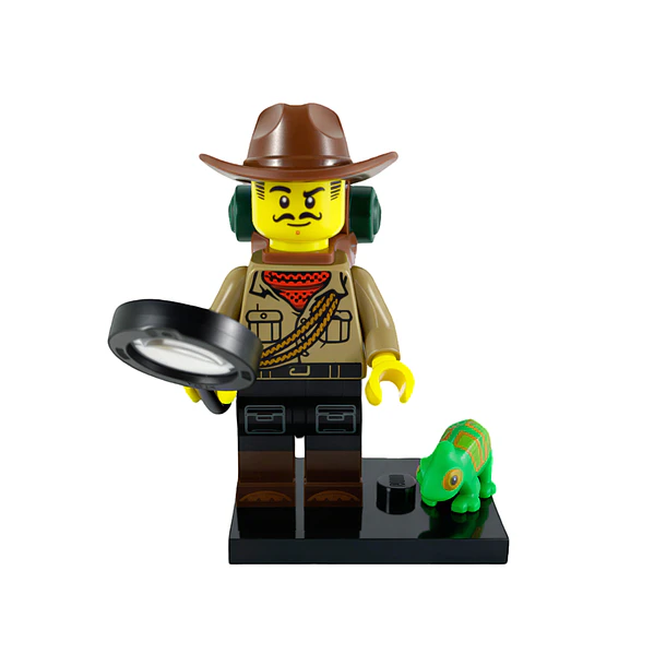 Explorador de la Jungla - Serie 19 2