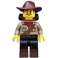 Explorador de la Jungla - Serie 19