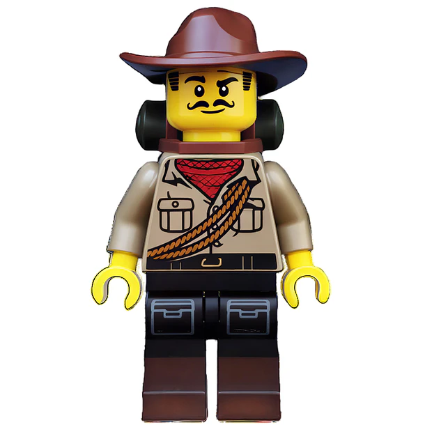 Explorador de la Jungla - Serie 19 1