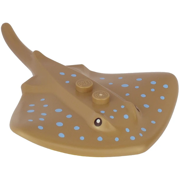 Animal, Mantarraya