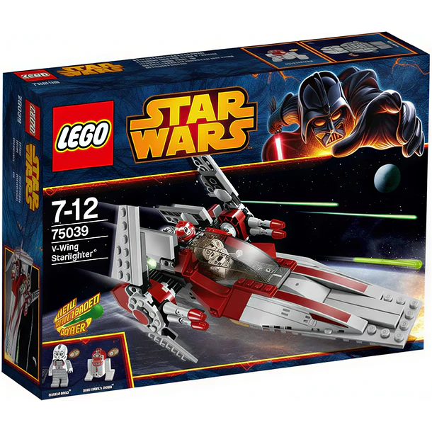 V-Wing Starfighter - Reacondicionado 1