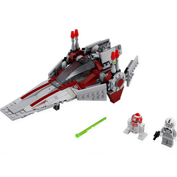 V-Wing Starfighter - Reacondicionado 2