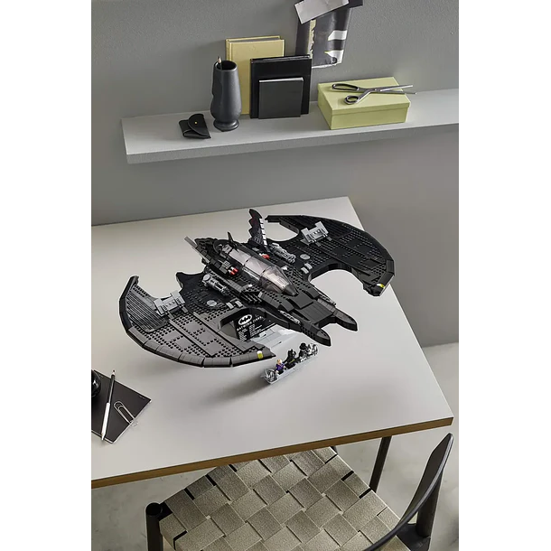 1989 Batwing - Reacondicionado 6