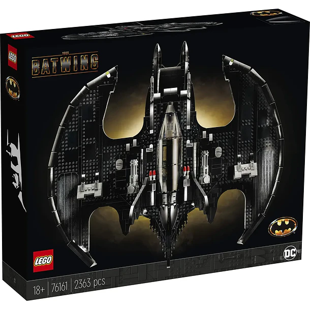 1989 Batwing - Reacondicionado 1