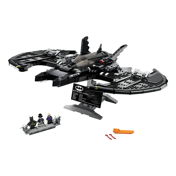 1989 Batwing - Reacondicionado 3