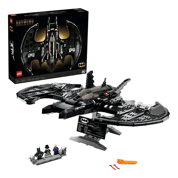 1989 Batwing - Reacondicionado 2
