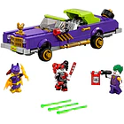 Coche Lowrider del Joker - Reacondicionado 2