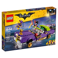 Coche Lowrider del Joker - Reacondicionado