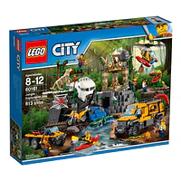 Area de Exploración en la Jungla - Reacondicionado