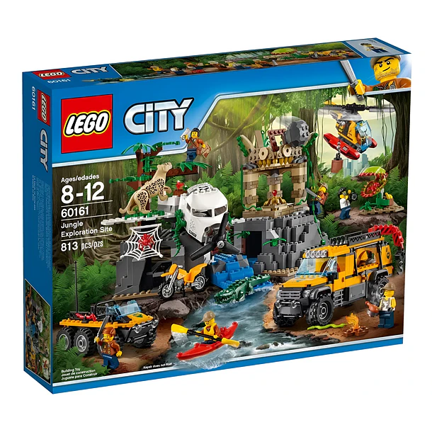 Area de Exploración en la Jungla - Reacondicionado 1