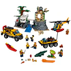 Area de Exploración en la Jungla - Reacondicionado 2