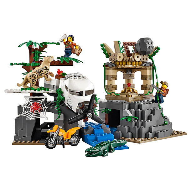 Area de Exploración en la Jungla - Reacondicionado 3