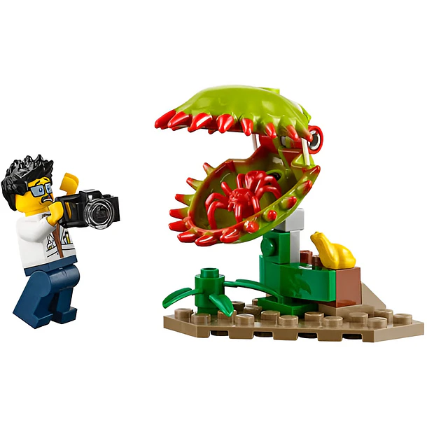 Area de Exploración en la Jungla - Reacondicionado 5